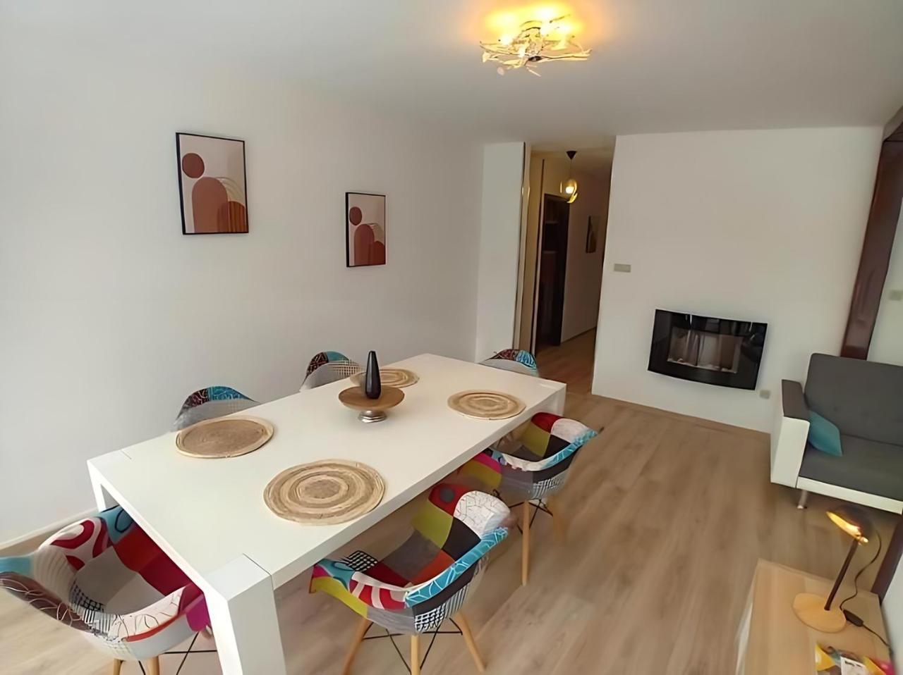 Ferienwohnung Vue Du Doubs T4 Cosy Tres Bien Situe Audincourt Exterior foto