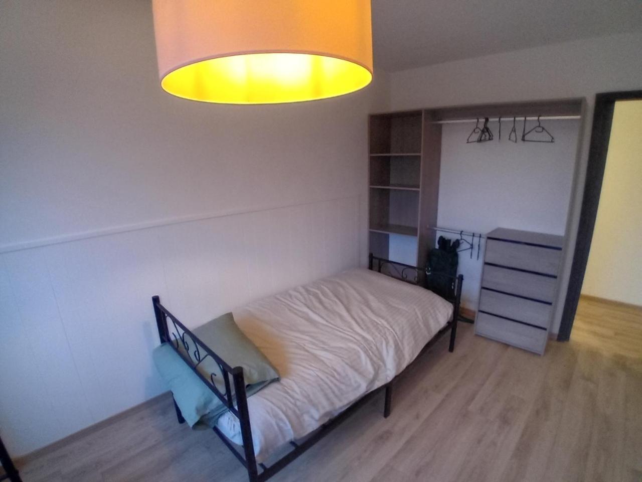 Ferienwohnung Vue Du Doubs T4 Cosy Tres Bien Situe Audincourt Exterior foto