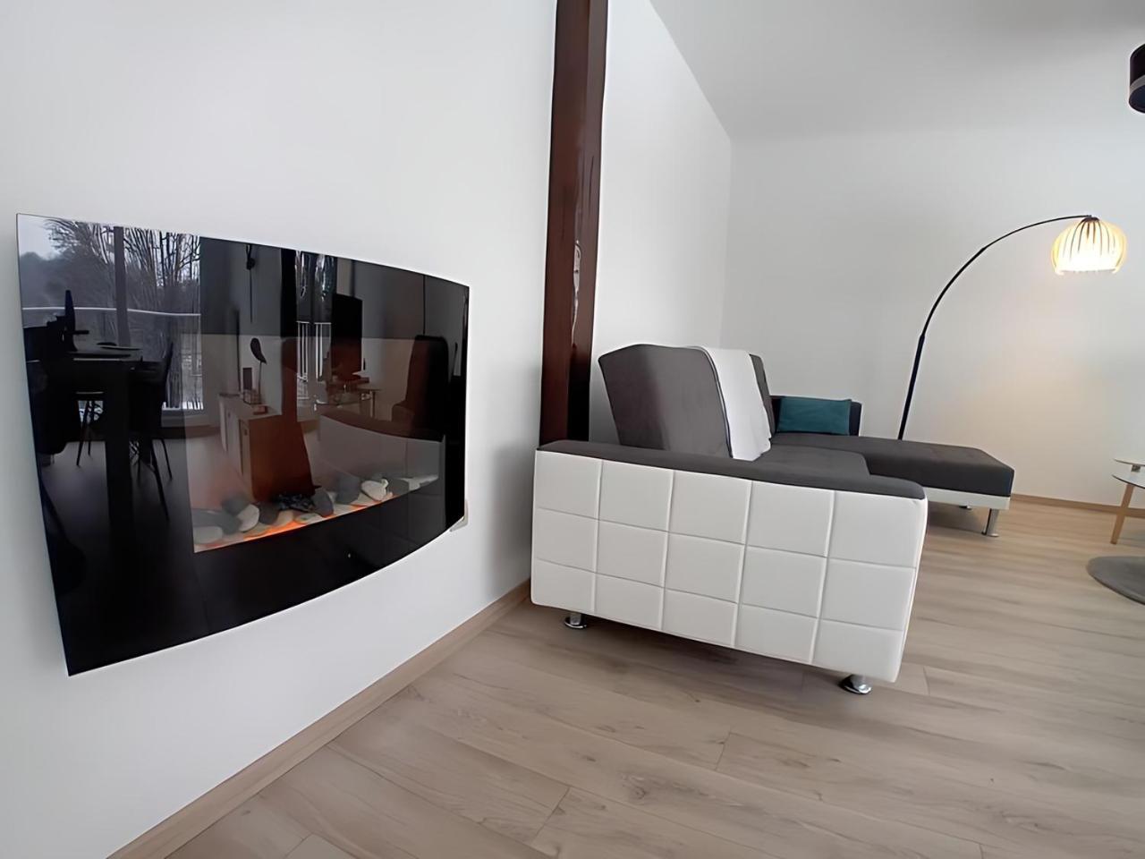Ferienwohnung Vue Du Doubs T4 Cosy Tres Bien Situe Audincourt Exterior foto